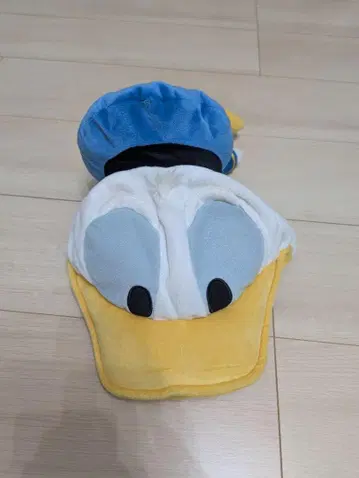 도널드 덕 팬캡