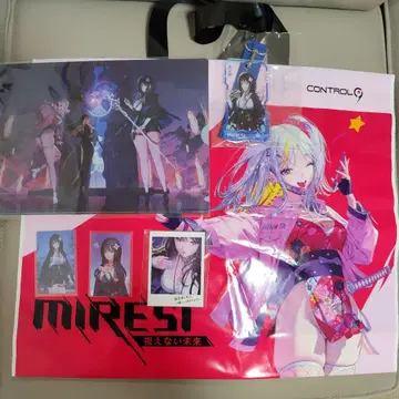 TGS2025 도쿄 게임 쇼 mIRESI 시유 한정판 엔데