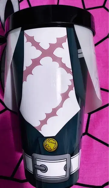 귀멸의 칼날, 시나즈가와 사네미 드링크 홀더