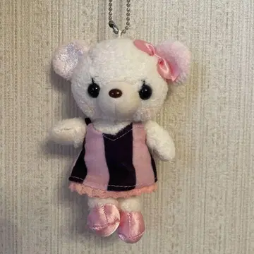T-ARTS 걸리시 베어 프로젝트 봉제 인형 곰 곰 키링