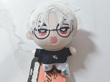 카리스마 봉제 인형mini 쿠사나기 리카이 마스코트 봉제 인형