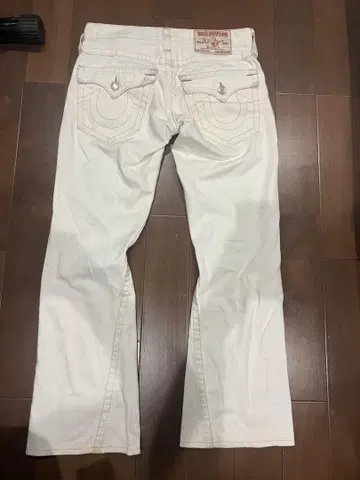 트루 릴리전 플레어 데님