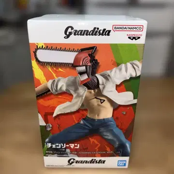 [ 미개봉 ] 체인소 맨 Grandista
