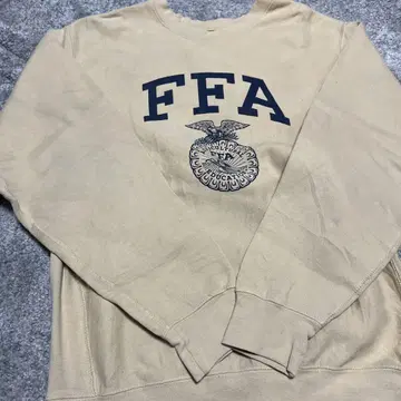 FFA 로고 베이지 m 사이즈