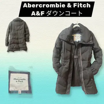 Abercrombie & Fitch 다운 코트