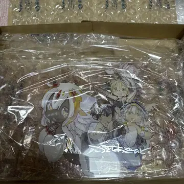 메이드 인 어비스 엔드 패널