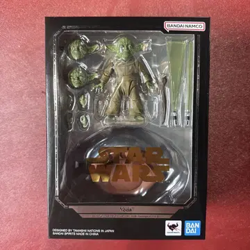 S.H.Figuarts 요다 -Classic Ver.-