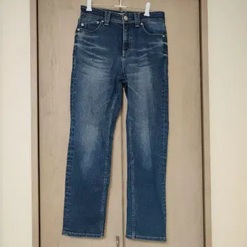 YANUK 야누크 인디고 데님 24 새상품급