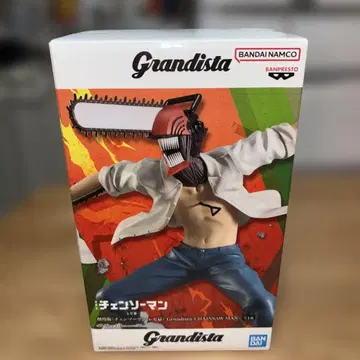 [ 미개봉 ] 체인소 맨 Grandista