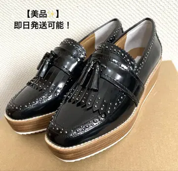 UNITED ARROWS 로퍼 옥스퍼드 태슬 스터드