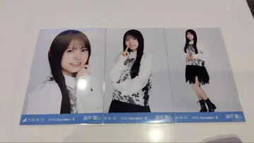 노기자카46 모리히라 레이신 스팽글 브로마이드 컴프