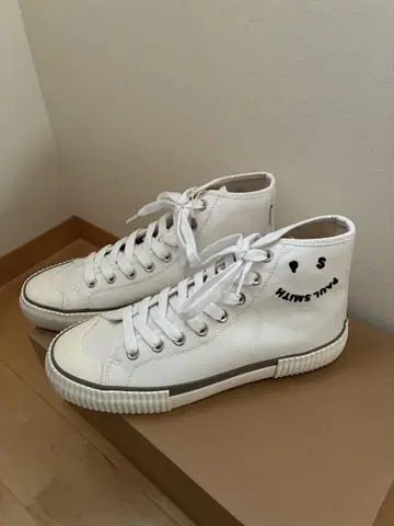 PS Paul Smith 하이컷 스니커즈