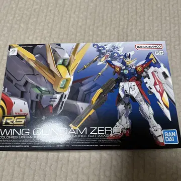 RG 윙건담 제로