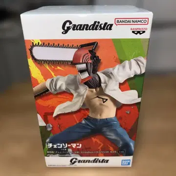 [ 미개봉 ] 체인소 맨 Grandista