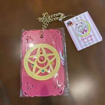 세일러문 이츠데모 콜라보 패스 케이스