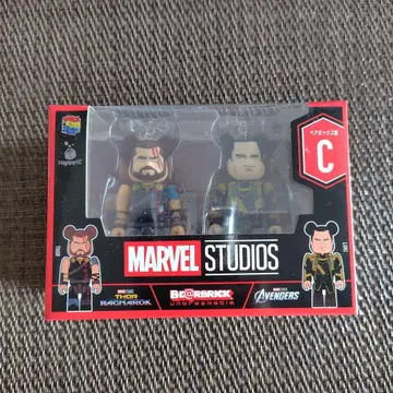 MARVEL 제일복권 Happy복권 2체C 세트