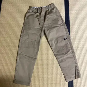 Dickies 베이지 이지 팬츠