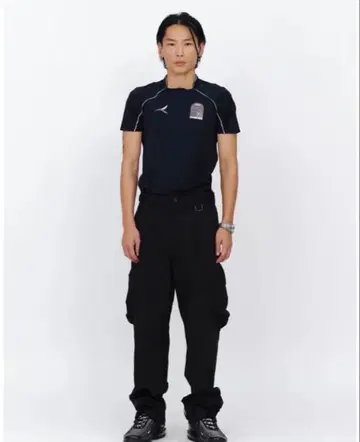 HYEIN SEO CARGO PANTS