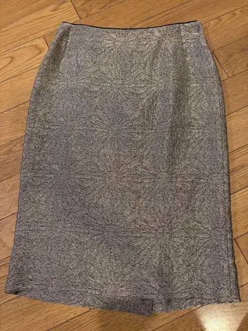 DRIES VAN NOTEN 타이트 스커트