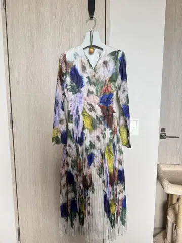 ameri art flower dress 원피스