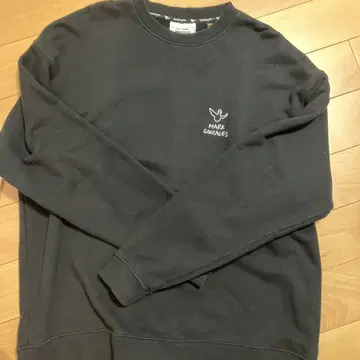 MARK GONZALES 아트 프린트 맨투맨 XL 사이즈