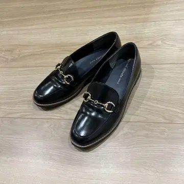 Samot Chistato Walk 블랙 로퍼