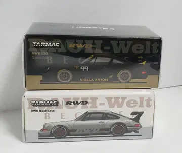 시즈오카 하비쇼 2025 한정판 터맥 RWB 930 & Backdate