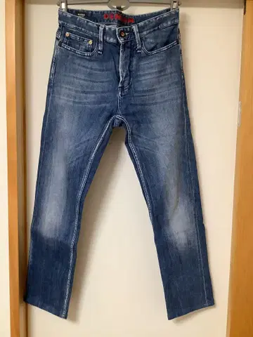 DENHAM RAZOR SLIM FIT 블루 데님 남성용 비기 별주