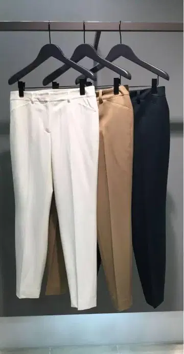 띠어리 럭스 삭소니 팬츠