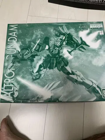 MG 알트론 건담 미조립