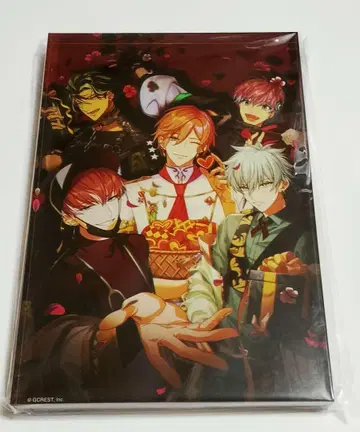 유메쿠로 B's-LOG 온라인 복권 A상 아크릴 블록