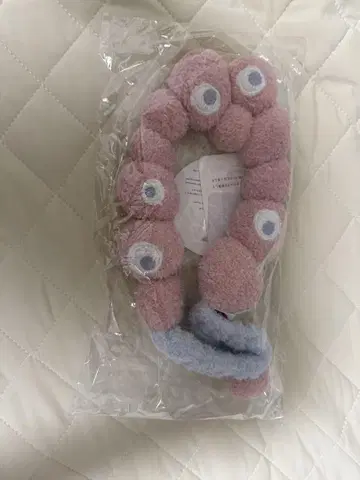젤라또피케와 미야쿠미야쿠의 콜라보 헤어밴드