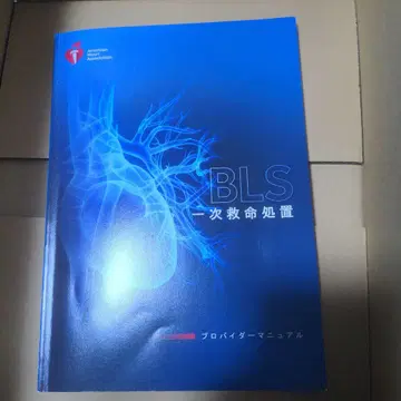 BLS 일차 응급 처치 AHA 가이드라인 2020 프로바이더 매뉴얼