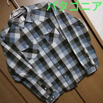 파타고니아 men's 긴팔 셔츠