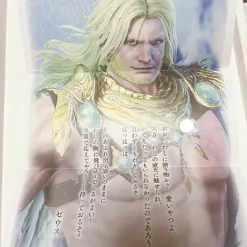 무쌍 OROCHI 제우스 기업 발렌타인 기획 답례품