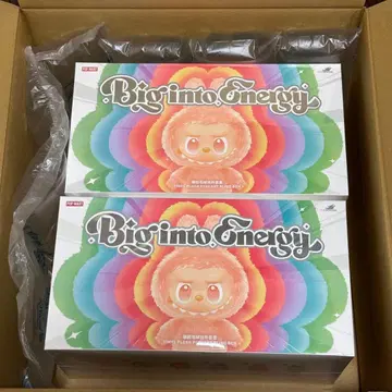 [ 미개봉품 ] 러브브 Big into Energy 모듬 박스 슈링크
