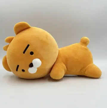 카카오프렌즈 라이언 봉제 인형 txt 범규