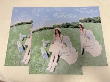 YUQI 1st Single Rotivation 3장 세트 포스터 포함