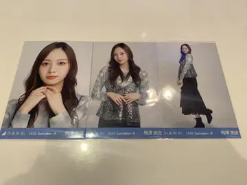 스팽글 우메자와 미나미