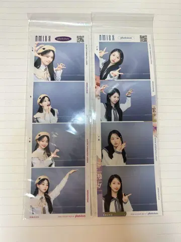 NMIXX 해원 photoism