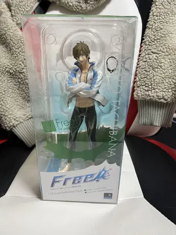 Free! 타치바나 마코토 피규어 ALTEA