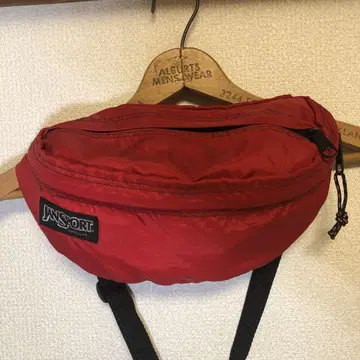 레어 빈티지 90s USA제 JANSPORT 웨스트 파우치