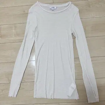 COS 시스루 니트