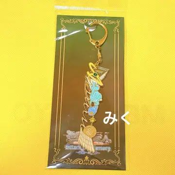 진격의 거인 알민 모티브 키링 기억으로의 진격 반다이남코