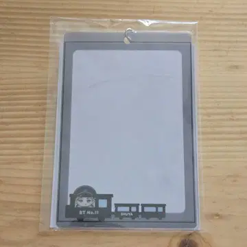 초특급 슈야 포토 케이스 포토 폴더