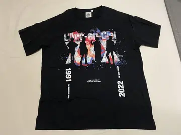 L'Arc-en-Ciel 30주년 기념 T셔츠