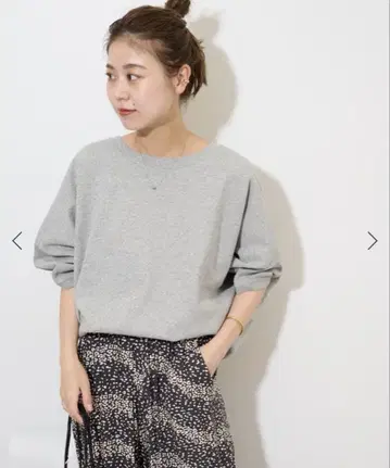 저널 스탠다드 레리움 도칸 쭈리 돌먼 풀오버 내추럴