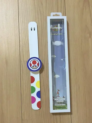 마리오 파워업 밴드 USJ 피노키오