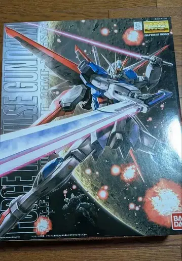 MG 포스 임펄스 건담