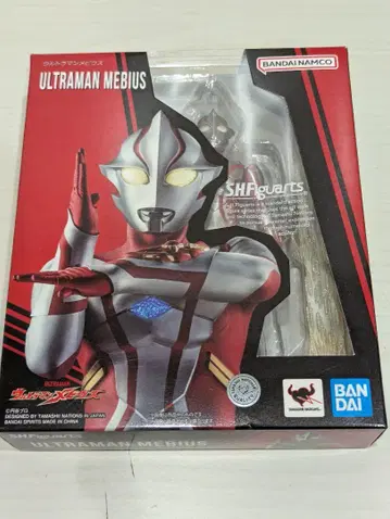 S.H.Figuarts 울트라맨 메비우스
